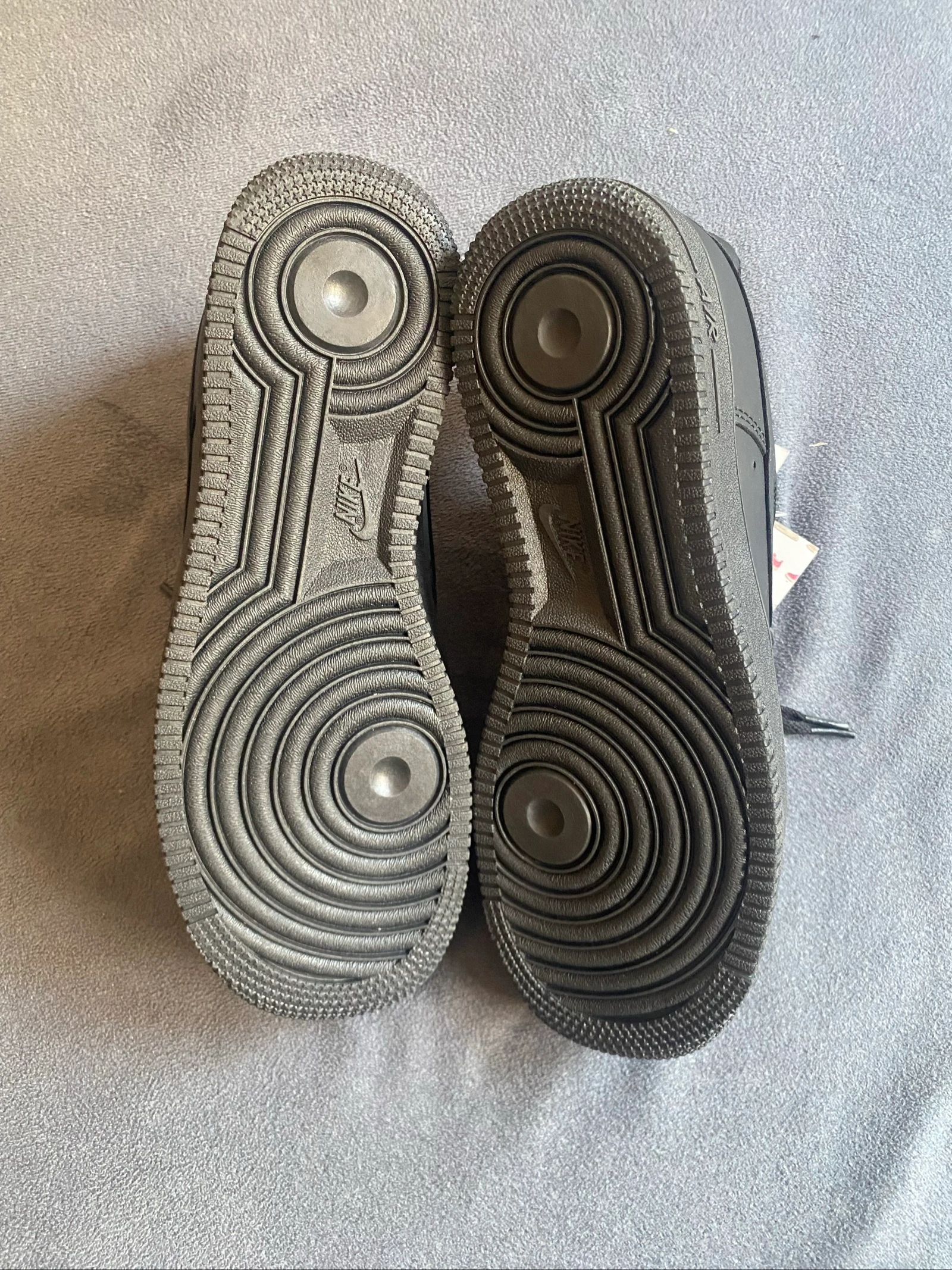 Air force 1 pretas – photo 7